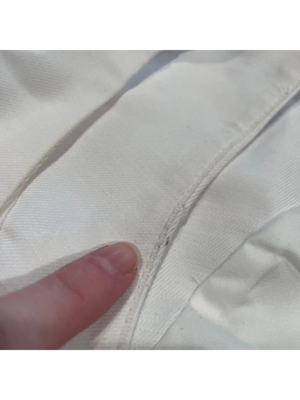 J.Crew Button-Up Cutaway Tank Top Sz 20 White 2XL Sleeveless Preppy Coastal Slim
